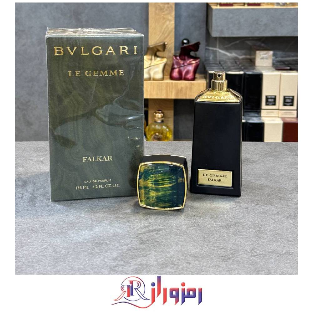 ادکلن بولگاری لجم فالکار 125 میل مستر کوالتی